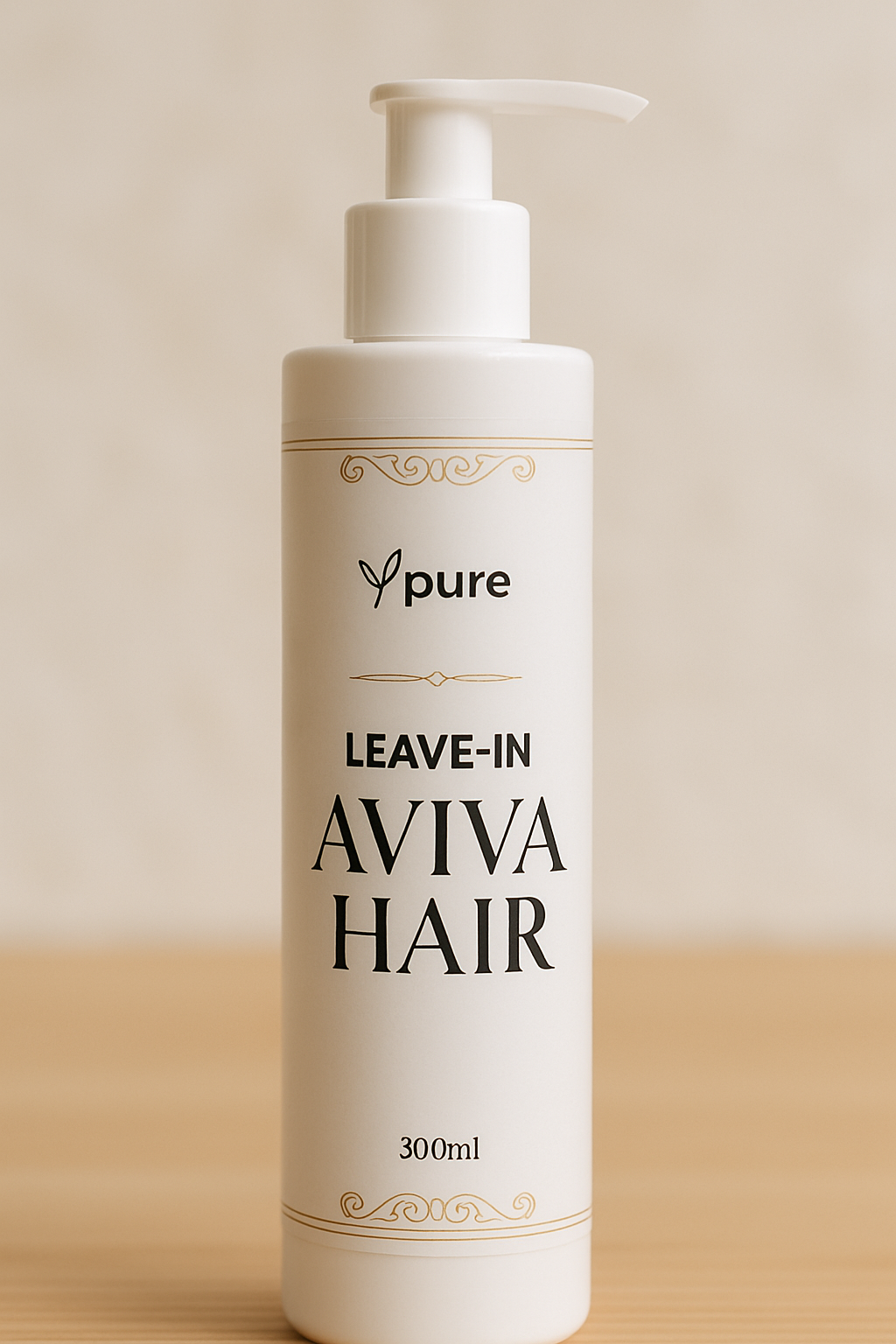 Leave-in Aviva Hair 300ml